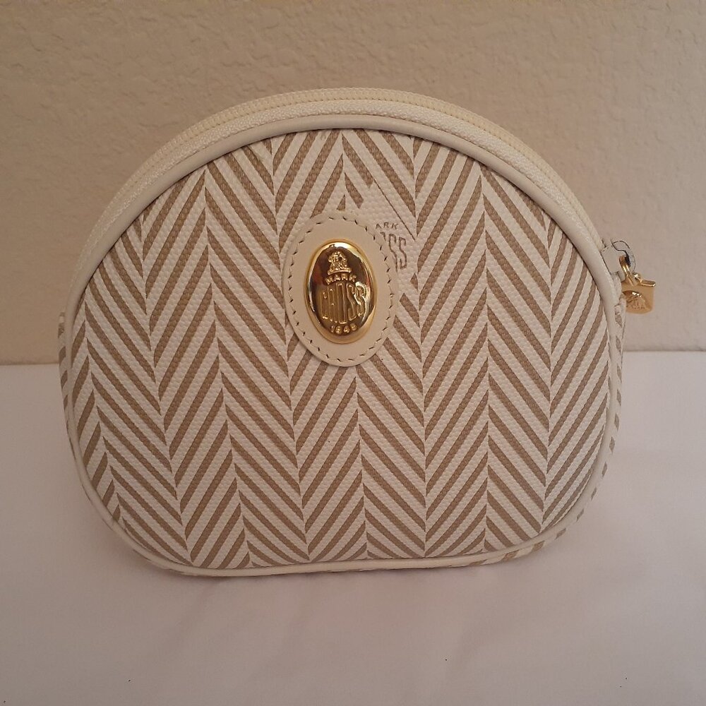 Mark Cross Cosmetic Pouch
